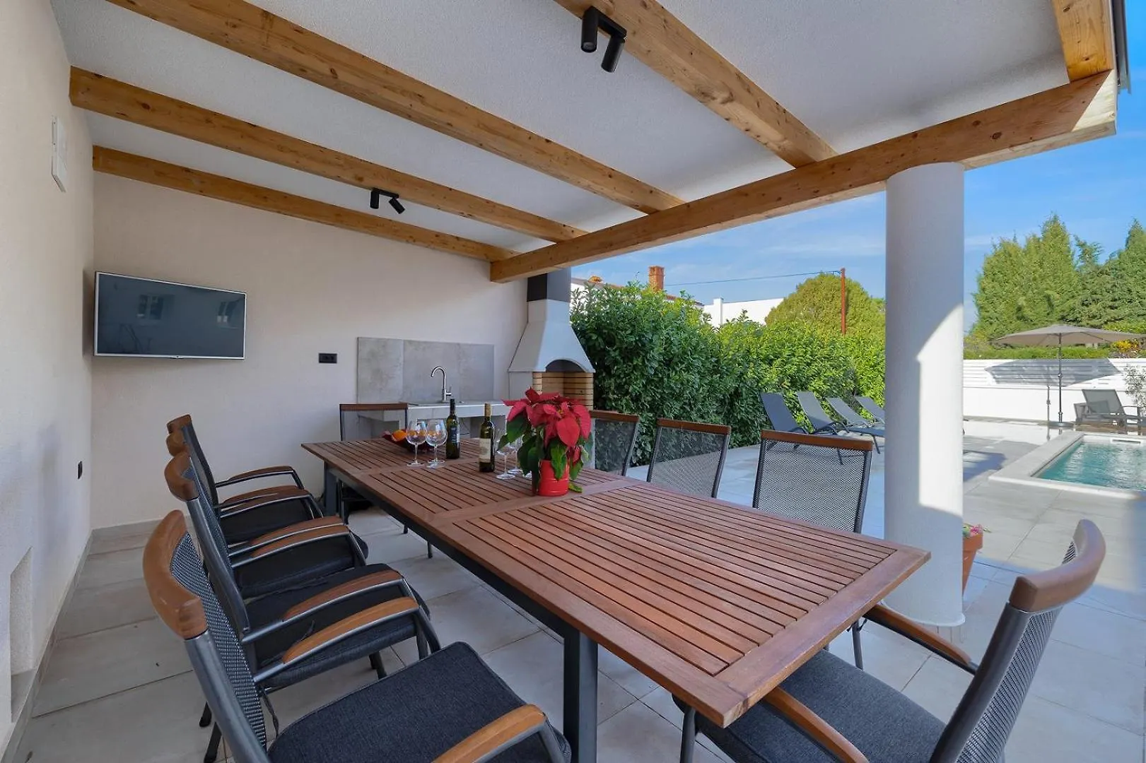 Villa Nimi Pula Croatia