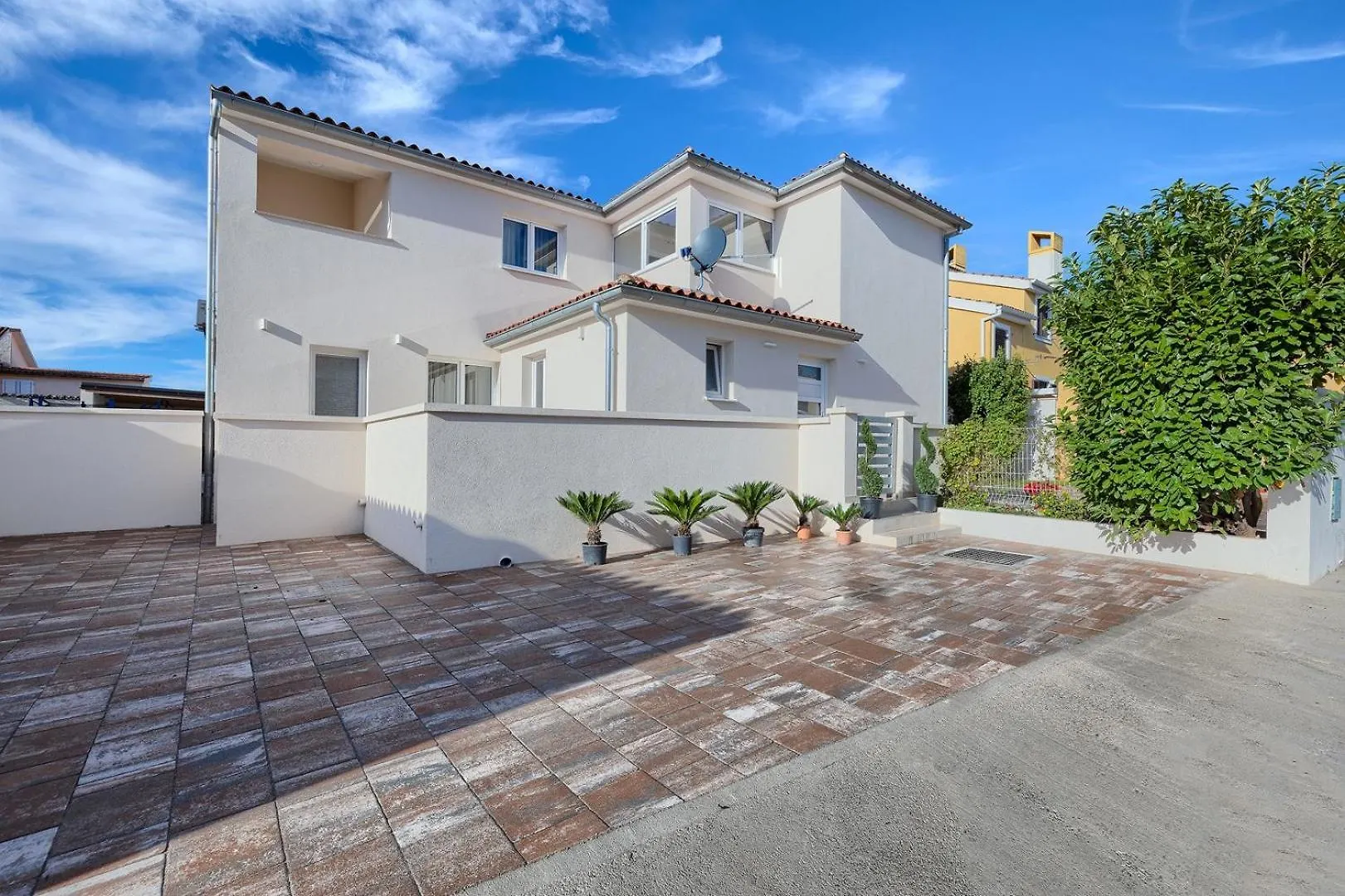 Villa Nimi Pula Croatia