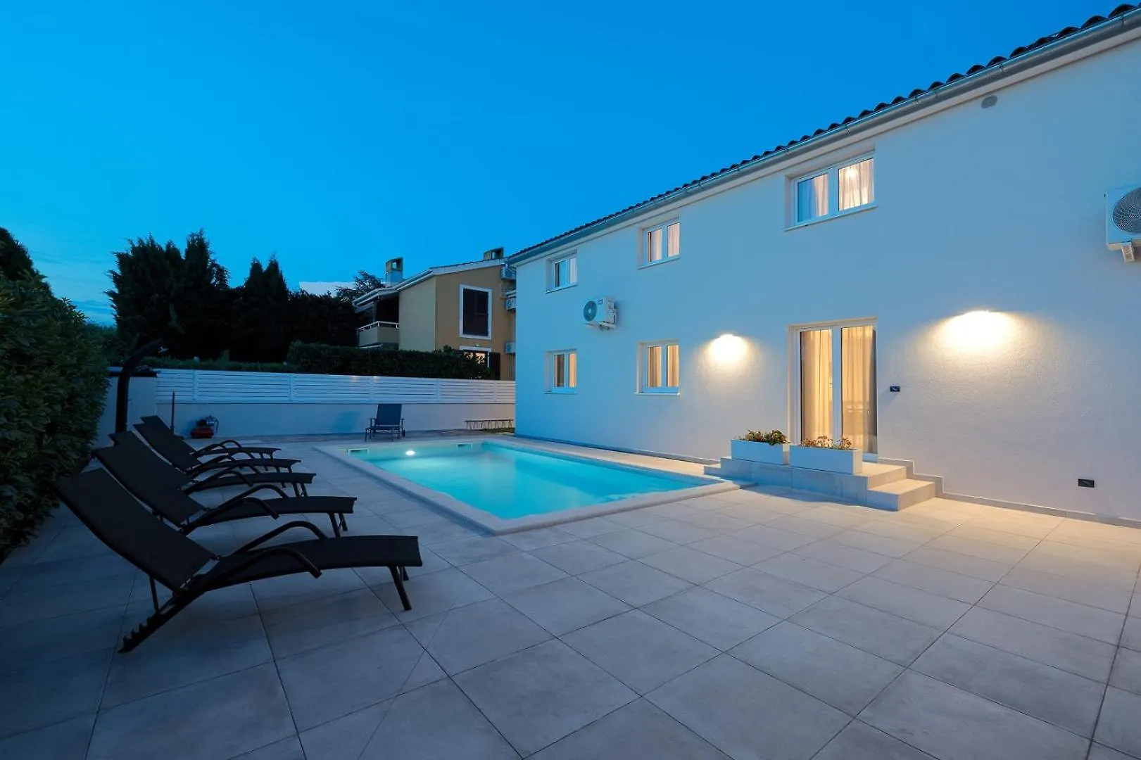 Villa Nimi Pula Croatia