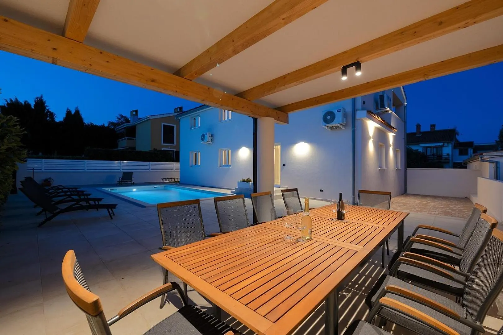 Villa Nimi Pula Croatia
